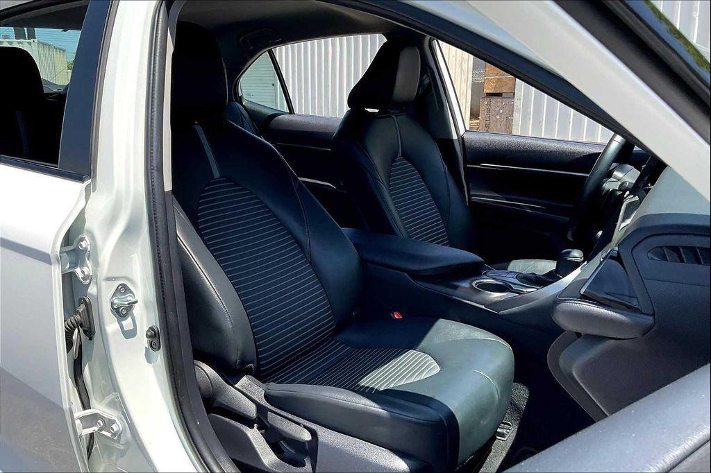 used 2023 Toyota Camry car, priced at $24,938