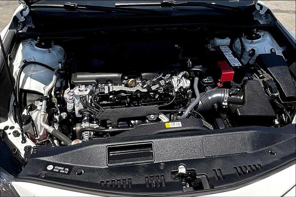 used 2023 Toyota Camry car, priced at $24,938
