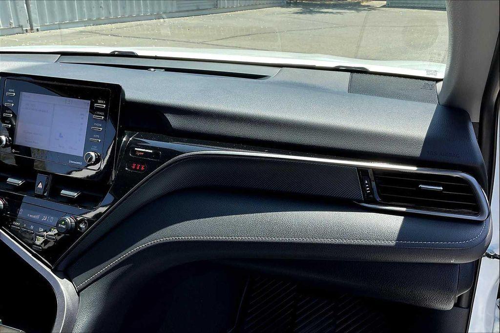 used 2023 Toyota Camry car, priced at $24,938