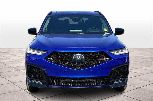 used 2025 Acura MDX car, priced at $70,488
