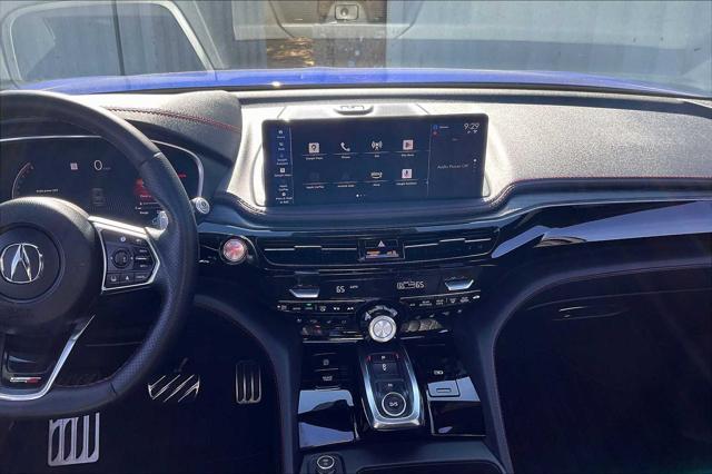 used 2025 Acura MDX car, priced at $70,488