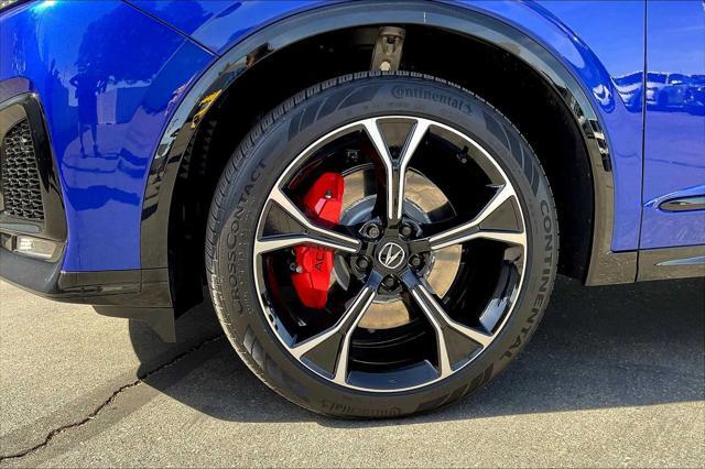 used 2025 Acura MDX car, priced at $70,488