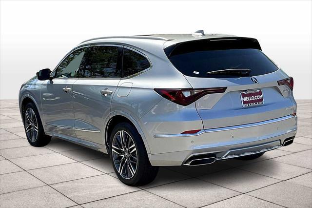 new 2026 Acura MDX car, priced at $68,250