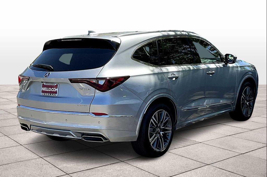 new 2026 Acura MDX car, priced at $68,250