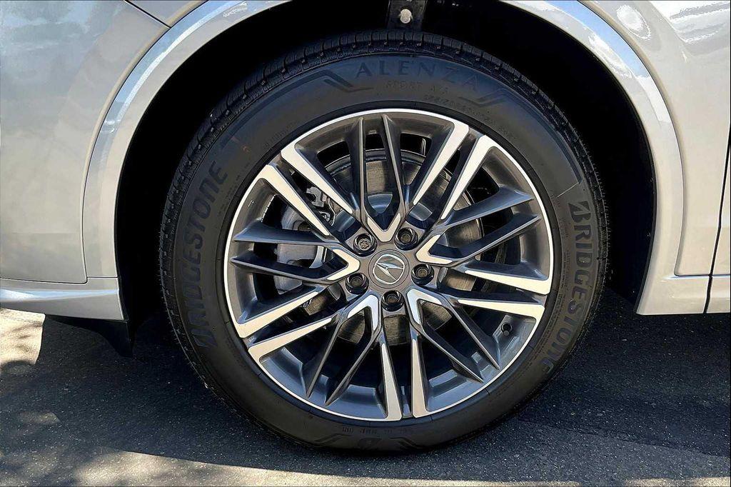 new 2026 Acura MDX car, priced at $68,250