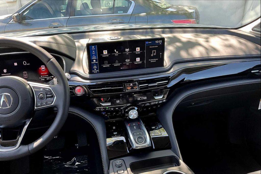 new 2026 Acura MDX car, priced at $68,250