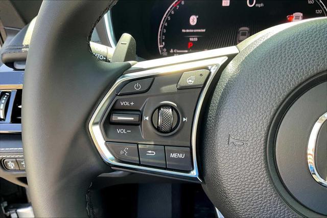 new 2026 Acura MDX car, priced at $68,250