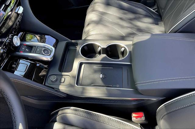 new 2026 Acura MDX car, priced at $68,250