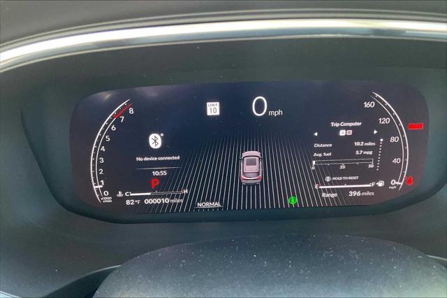 new 2026 Acura MDX car, priced at $68,250