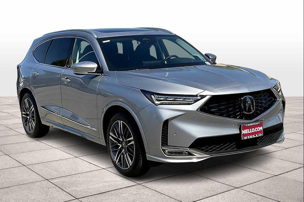 new 2026 Acura MDX car, priced at $68,250