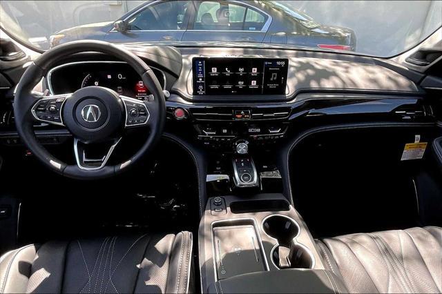 new 2026 Acura MDX car, priced at $68,250