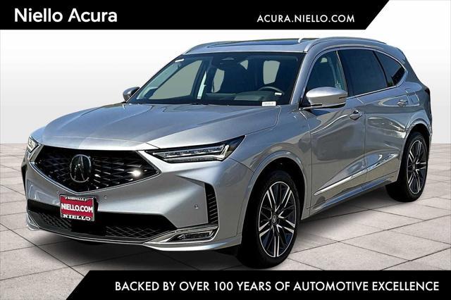 new 2026 Acura MDX car, priced at $68,250