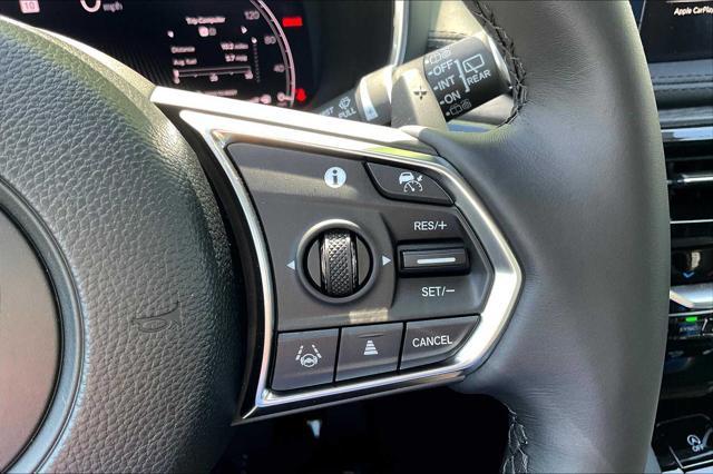 new 2026 Acura MDX car, priced at $68,250