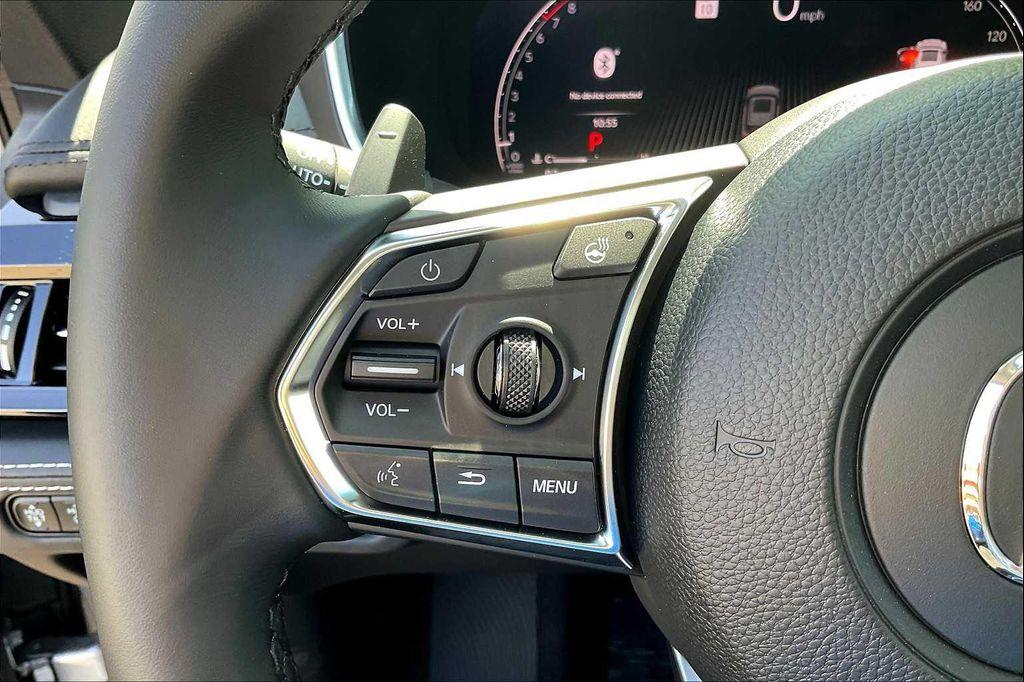 new 2026 Acura MDX car, priced at $68,250