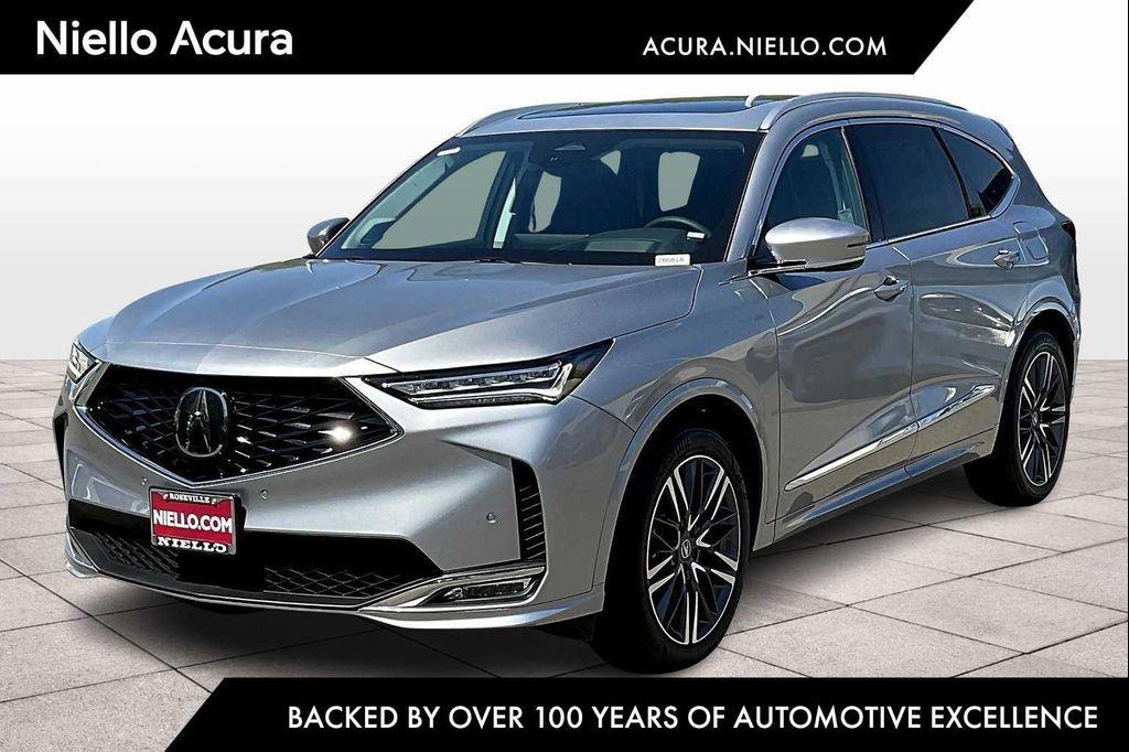 new 2026 Acura MDX car, priced at $68,250