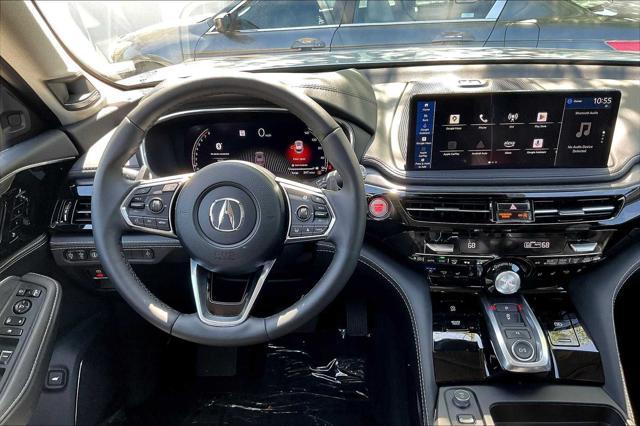 new 2026 Acura MDX car, priced at $68,250