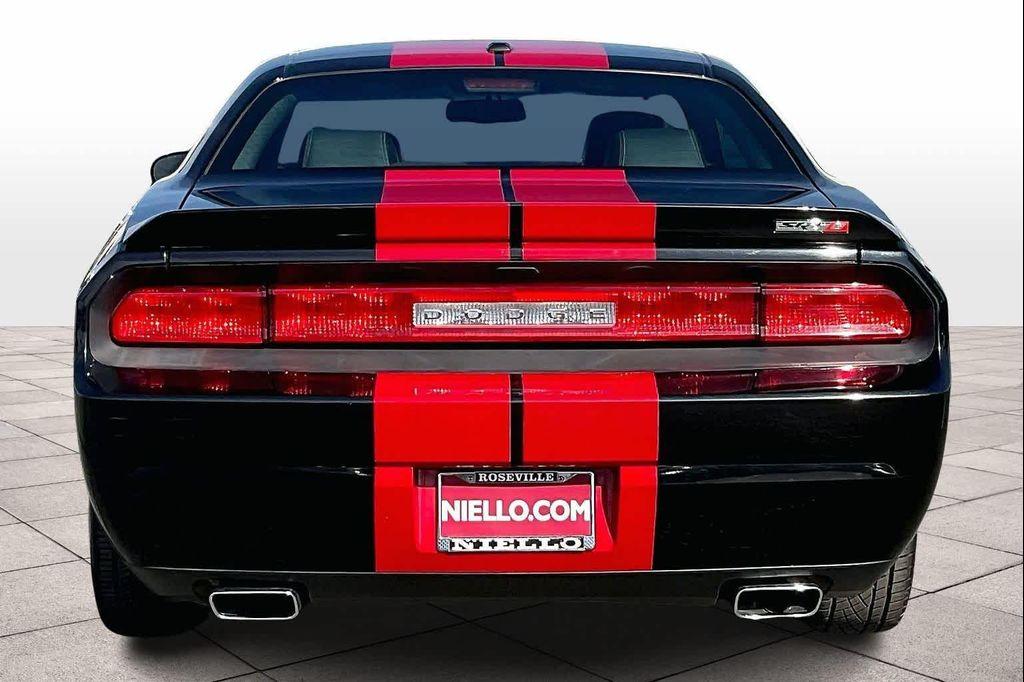 used 2011 Dodge Challenger car, priced at $23,991