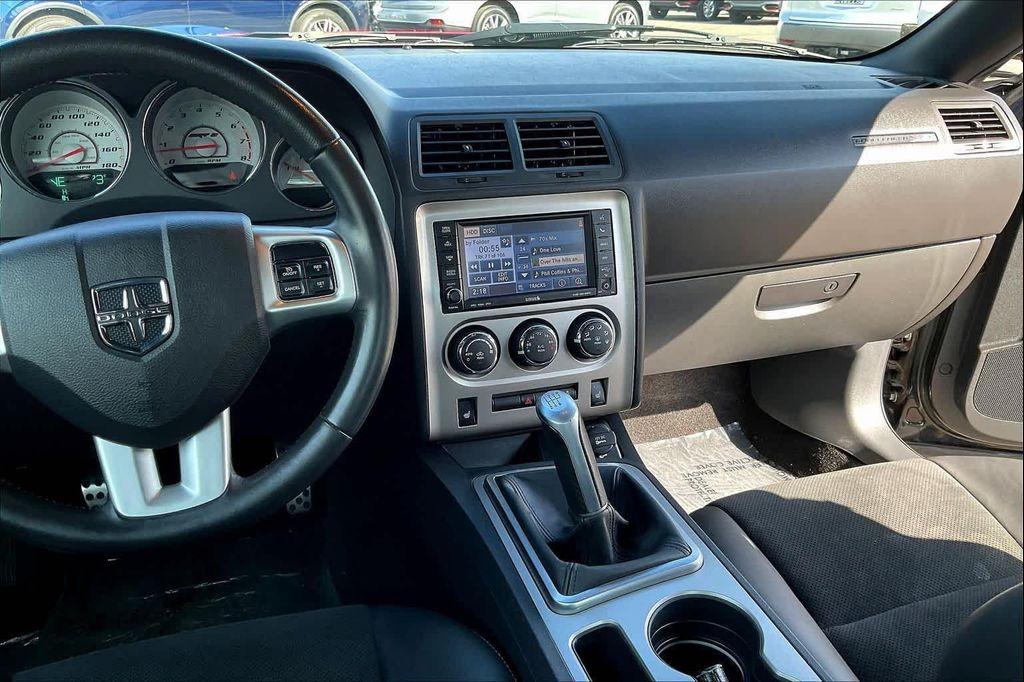 used 2011 Dodge Challenger car, priced at $23,991