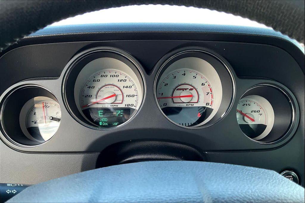 used 2011 Dodge Challenger car, priced at $23,991