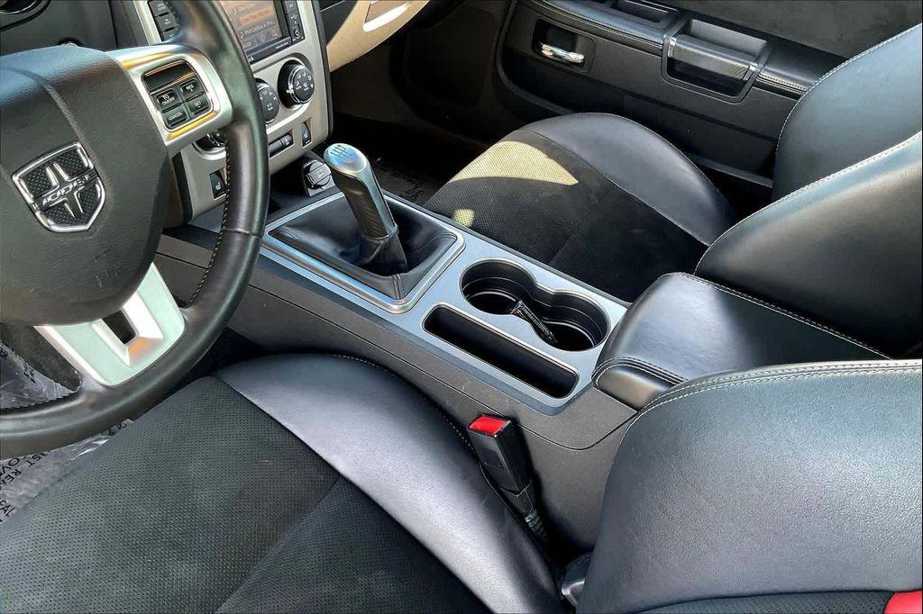 used 2011 Dodge Challenger car, priced at $23,991