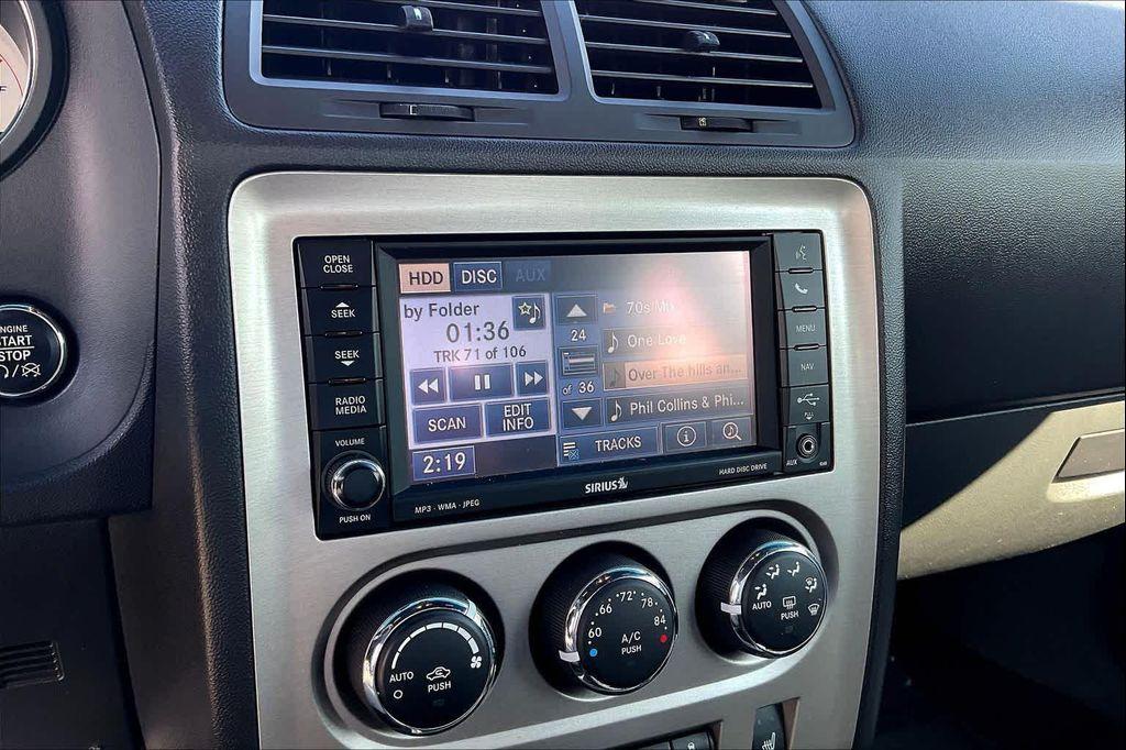 used 2011 Dodge Challenger car, priced at $23,991