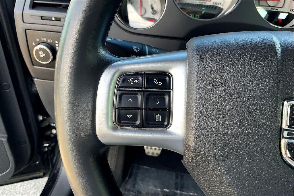 used 2011 Dodge Challenger car, priced at $23,991