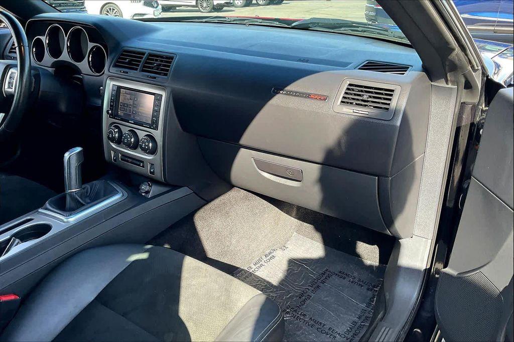 used 2011 Dodge Challenger car, priced at $23,991