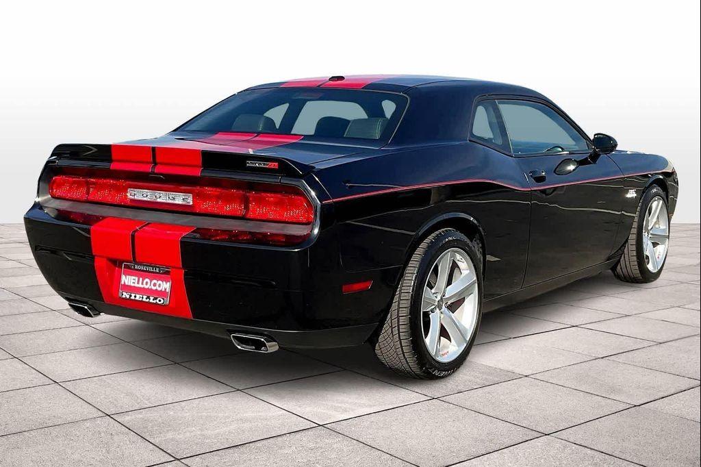 used 2011 Dodge Challenger car, priced at $23,991