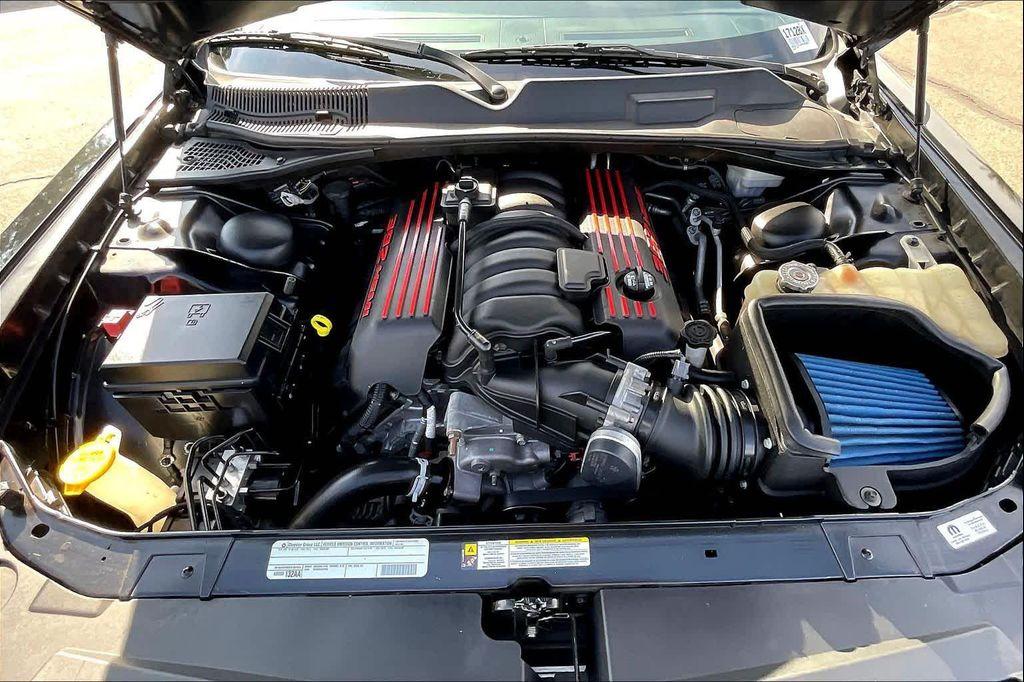 used 2011 Dodge Challenger car, priced at $23,991