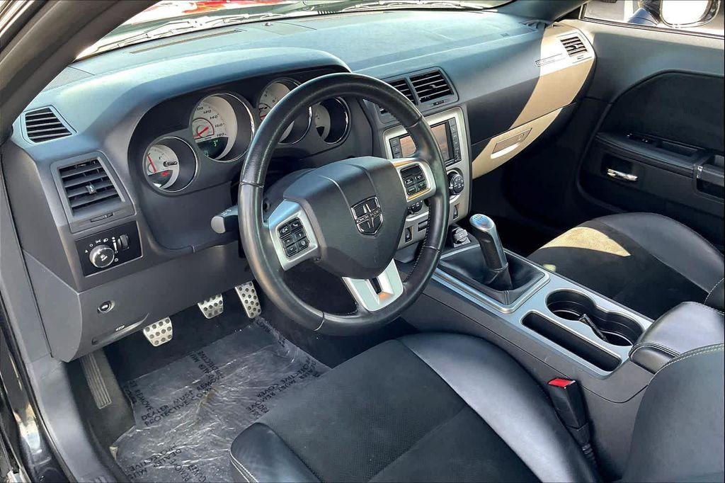 used 2011 Dodge Challenger car, priced at $23,991