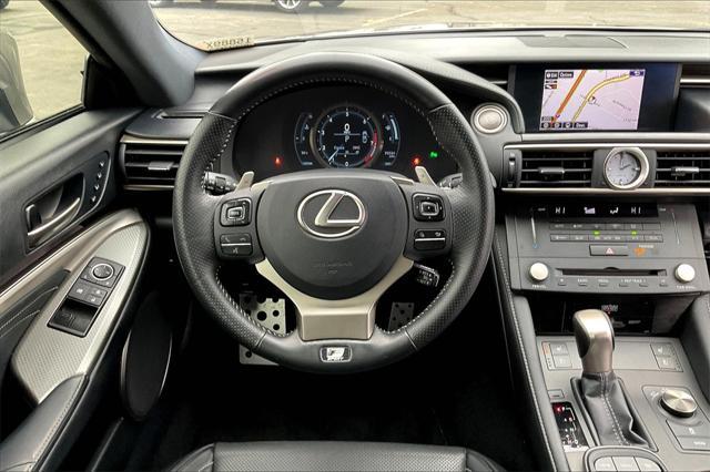 used 2015 Lexus RC 350 car, priced at $25,991