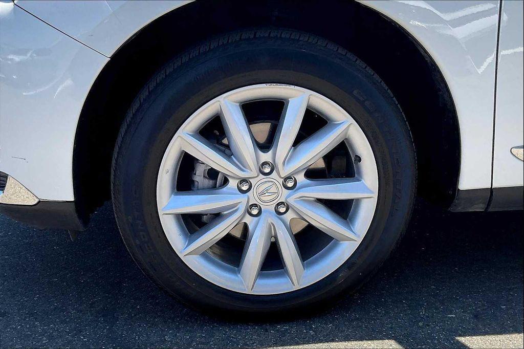 used 2022 Acura RDX car, priced at $35,500