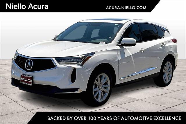 used 2022 Acura RDX car, priced at $34,575