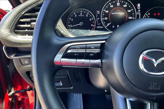 used 2019 Mazda Mazda3 car, priced at $17,388