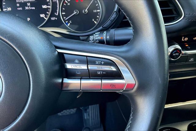 used 2019 Mazda Mazda3 car, priced at $17,388