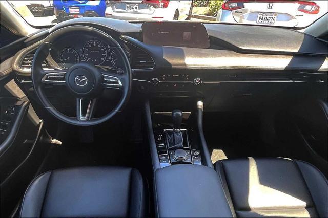 used 2019 Mazda Mazda3 car, priced at $17,388