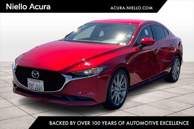 used 2019 Mazda Mazda3 car, priced at $17,388