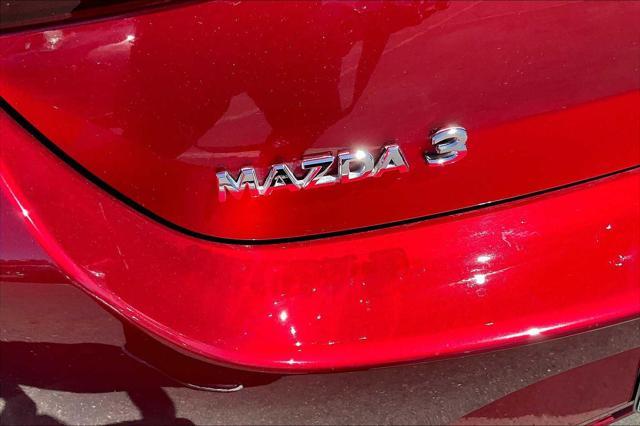 used 2019 Mazda Mazda3 car, priced at $17,388