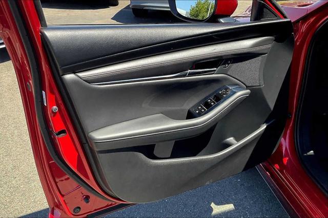 used 2019 Mazda Mazda3 car, priced at $17,388