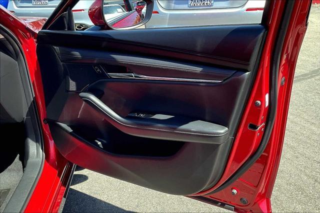 used 2019 Mazda Mazda3 car, priced at $17,388