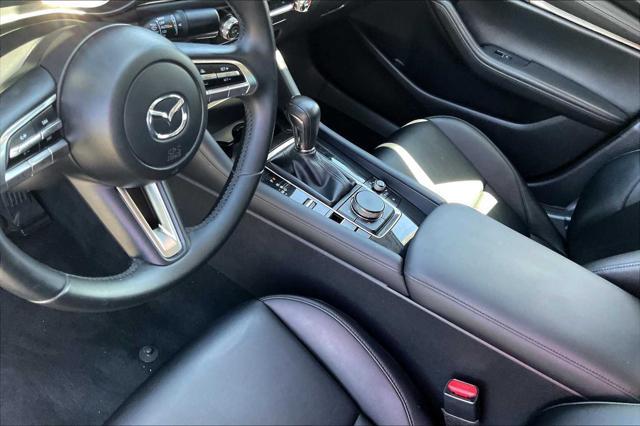 used 2019 Mazda Mazda3 car, priced at $17,388