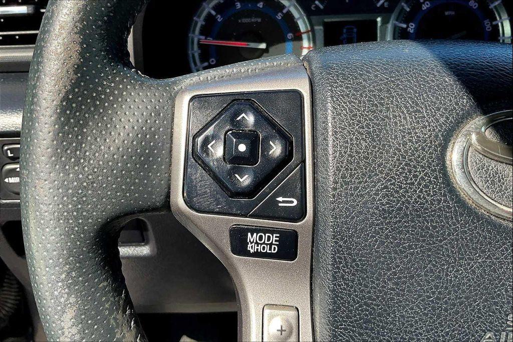 used 2017 Toyota 4Runner car, priced at $27,900
