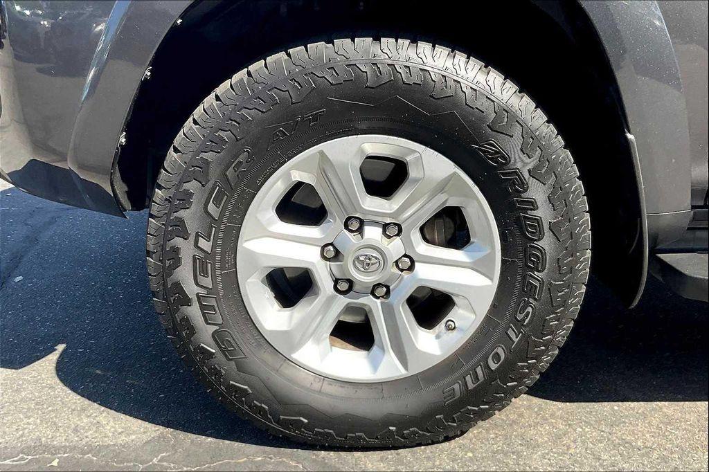 used 2017 Toyota 4Runner car, priced at $27,900