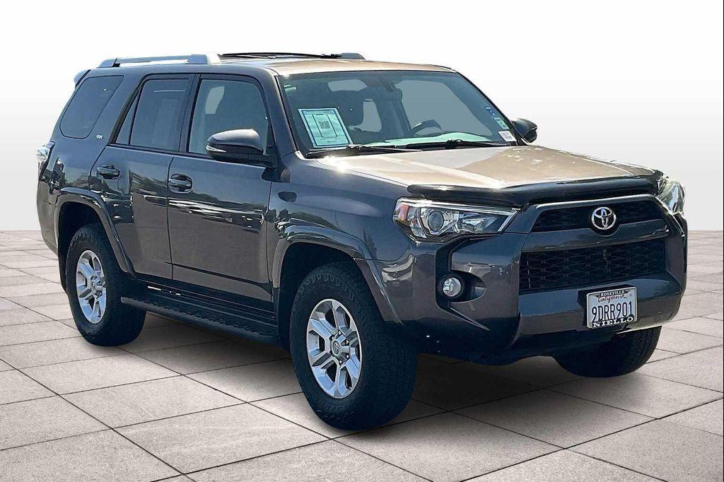 used 2017 Toyota 4Runner car, priced at $27,900