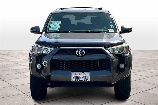 used 2017 Toyota 4Runner car, priced at $29,988