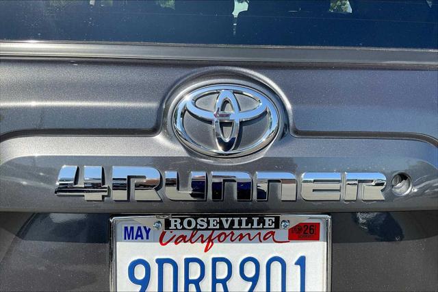 used 2017 Toyota 4Runner car, priced at $29,988