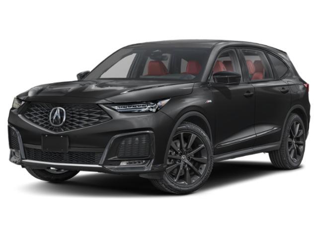 new 2026 Acura MDX car, priced at $64,350
