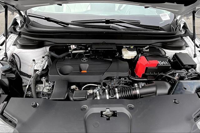 new 2025 Acura RDX car, priced at $54,400
