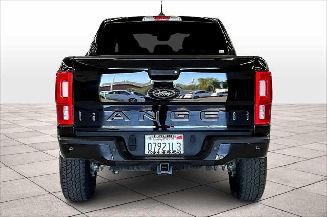 used 2021 Ford Ranger car, priced at $34,771
