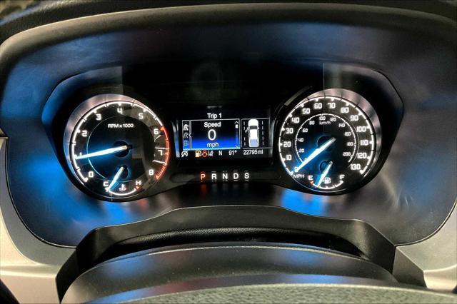 used 2021 Ford Ranger car, priced at $34,771